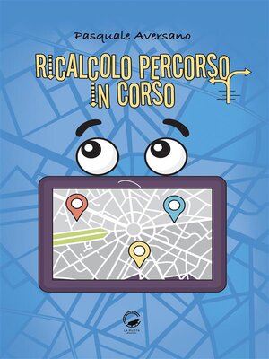 cover image of Ricalcolo percorso in corso